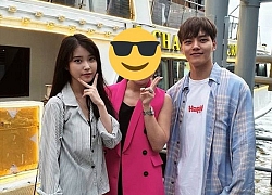 Bộ đôi IU và Yeo Jin Goo hẹn hò thân mật tại Thái Lan