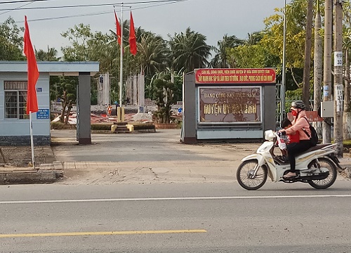 Bổ nhiệm cán bộ đang dính kỷ luật: Giải thích nóng