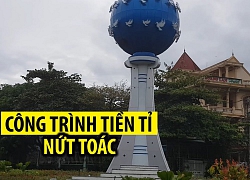 Cận cảnh công trình tiền tỉ nứt toác khi chưa kịp 'đầy tháng'