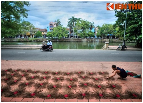 Cảnh sắc tuyệt vời của chùa Diệu Đế đất Cố đô