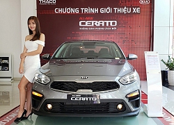 Cạnh tranh Mazda3, Kia Cerato giảm giá 20 triệu