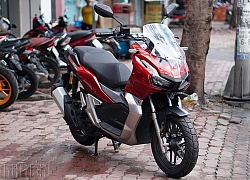 Honda ADV 150 về Việt Nam, giá bán từ 85 triệu đồng