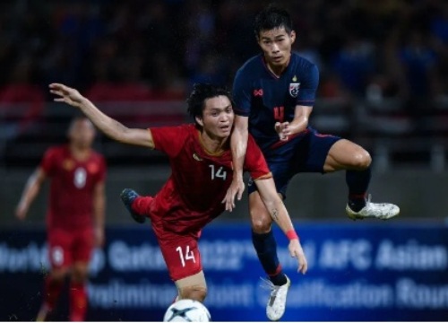 Chấm điểm ĐT Việt Nam 0-0 ĐT Thái Lan: "Ronaldinho Việt Nam" tỏa sáng