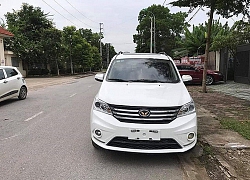 Chạy 58.000 km, MPV 7 chỗ Trung Quốc vẫn có giá bán lại ngang Hyundai Grand i10