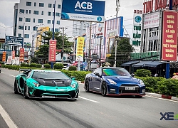 Đoàn siêu xe Việt bắt đầu đi tiền trạm Car Passion 2020 - ASEAN RALLY