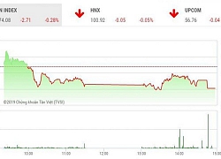 Chứng khoán ngày 6/9: VN-Index giảm liên tiếp 4 phiên