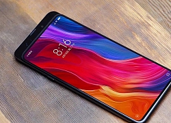 Concept Xiaomi Mi Mix 4 viền siêu mỏng