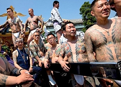 Cuộc chiến không hồi kết của những băng nhóm tội phạm Yakuza tại Nhật Bản