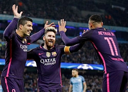 "Đại ca" Messi gây chiến sếp lớn Barca vì Neymar: Real, Atletico hả hê