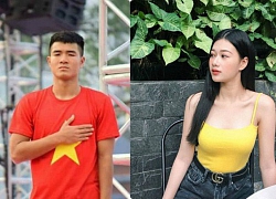 Dàn bạn gái siêu xinh, sexy của tuyển thủ Việt Nam tham dự vòng loại World Cup 2022