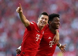 David Alaba: &#8220;Họ là người đã giúp đỡ tôi rất nhiều ở các tình huống đá phạt&#8221;