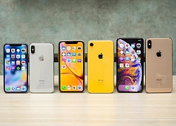 Đây là smartphone bán chạy nhất của Apple trong nửa năm 2019 tại VN