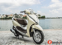 Giá xe Honda Lead 2019 mới nhất