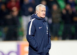 Didier Deschamps buộc phải thay đổi