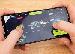 Điện thoại Gaming ROG Phone 2 đang được nhiều hãng game lớn đánh giá cao