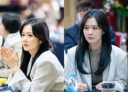 'Ma cà rồng' Jang Nara vừa đăng ảnh trẻ đẹp lên MXH, hai diễn viên nam này đã vội bình luận