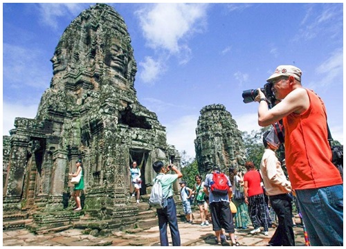 Du lịch không đồng làm giảm lượng khách du lịch đến Angkor Wat