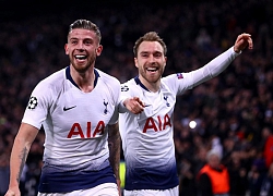 Dùng 'bài tủ', Juventus nhắm cặp đôi của Tottenham Hotspur