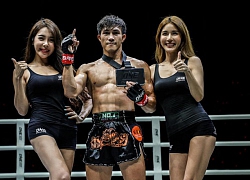 Duy Nhất và dàn võ sĩ gốc Việt đại thắng tại ONE Championship