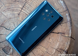 DxOmark chấm điểm cụm 5 camera trên Nokia 9 PureView chỉ ngang iPhone 7 đã ba năm tuổi