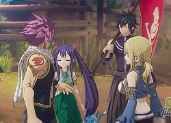 Fairy Tail &#8211; Anime đình đám tung RPG mới, lộ ngày phát hành chính thức