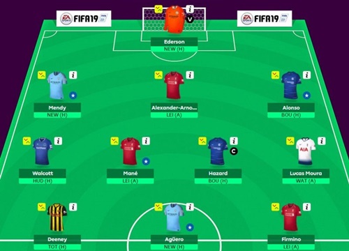 Fantasy Premier League: Minigame thú vị có thưởng đang được cộng đồng game thủ cũng như các tín đồ bóng đá đón nhận nồng nhiệt