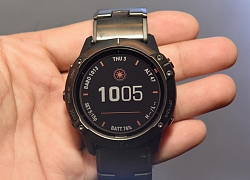 Garmin chính thức giới thiệu fnix 6 series tại Việt Nam