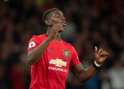 Gary Neville: "Pogba luôn muốn áp lực thế này tại Man Utd"