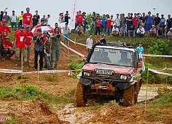 Giải offroad 'hành xe' VOC 2019 có gì mới?