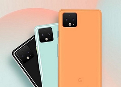 Google Pixel 4 XL sẽ có phiên bản màu san hô khá đẹp mắt