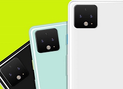 Google Pixel 4 xuất hiện trên Geekbench, điểm số không mấy ấn tượng