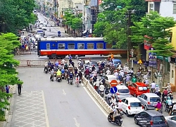 Hà Nội: Xử lý nghiêm các hành vi vi phạm về đảm bảo trật tự ATGT đường sắt