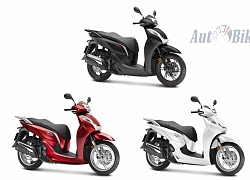 Hé lộ 3 xe máy Honda ế nhất Việt Nam năm 2018