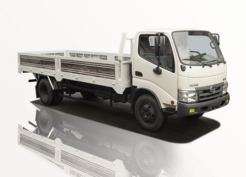 Hino Dutro XZU342L lựa chọn đáng cân nhắc dòng xe 5 tấn