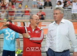 HLV Guus Hiddink: Tôi háo hức gặp lại HLV Park Hang Seo