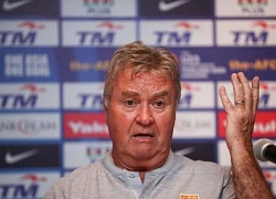 HLV Guus Hiddink: 'Tôi không thích thất bại'