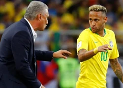 HLV Tite: "Neymar chỉ xếp sau Messi và Ronaldo"