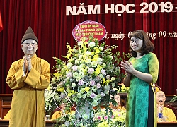 Học viện Phật giáo Việt Nam tại Hà Nội khai giảng năm học 2019-2020