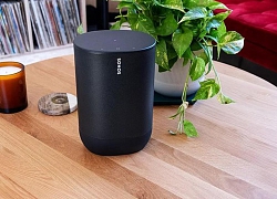 Sonos chính thức có loa di động đầu tiên với loạt tính năng ấn tượng