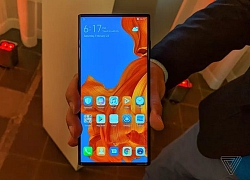 Huawei ra mắt điện thoại gập Mate X vào tháng tới