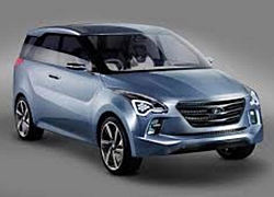 Hyundai sắp có MPV 7 chỗ đối đầu Mitsubishi Xpander