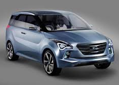 Hyundai sắp có MPV 7 chỗ đối đầu Mitsubishi Xpander