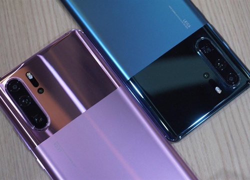 IFA 2019: Huawei P30 Pro được bổ sung màu sắc mới và Android 10