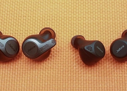 IFA 2019: Jabra Elite 75t, thiết kế nhỏ gọn, pin 28 giờ, giá 199 USD