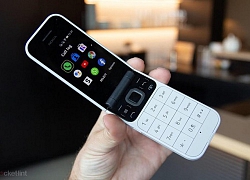 IFA 2019: Nokia 2720 nắp gập hồi sinh sau 10 năm, giá 99 USD