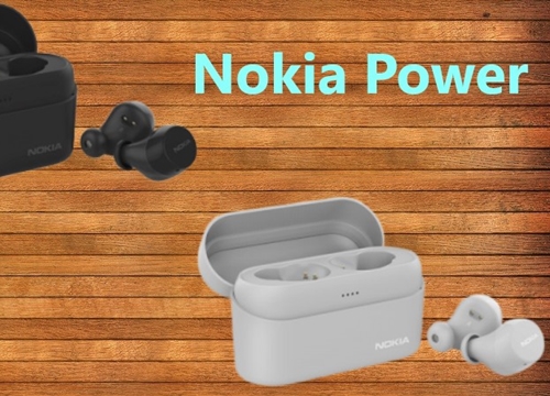 IFA 2019: Nokia ra mắt tai nghe không dây Power, pin... 150 giờ