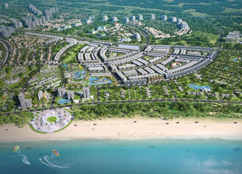 Nhơn Hội New City: Sức hút nhà đầu tư địa ốc