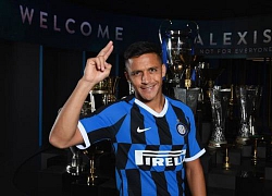 Inter lại chung bảng Barca tại C1, Sanchez tuyên bố đanh thép