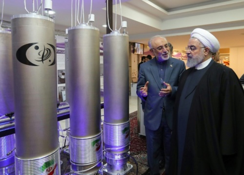 Iran thực hiện "bước thứ ba" rút khỏi JCPOA: Châu Âu "phải nhanh lên"