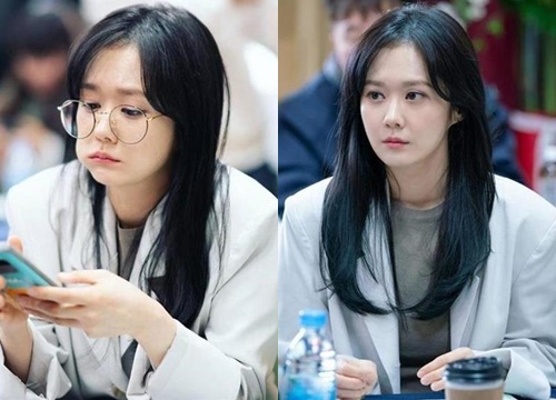 Jang Nara gây kinh ngạc với vẻ đẹp không tuổi trong khoảnh khắc chụp lén